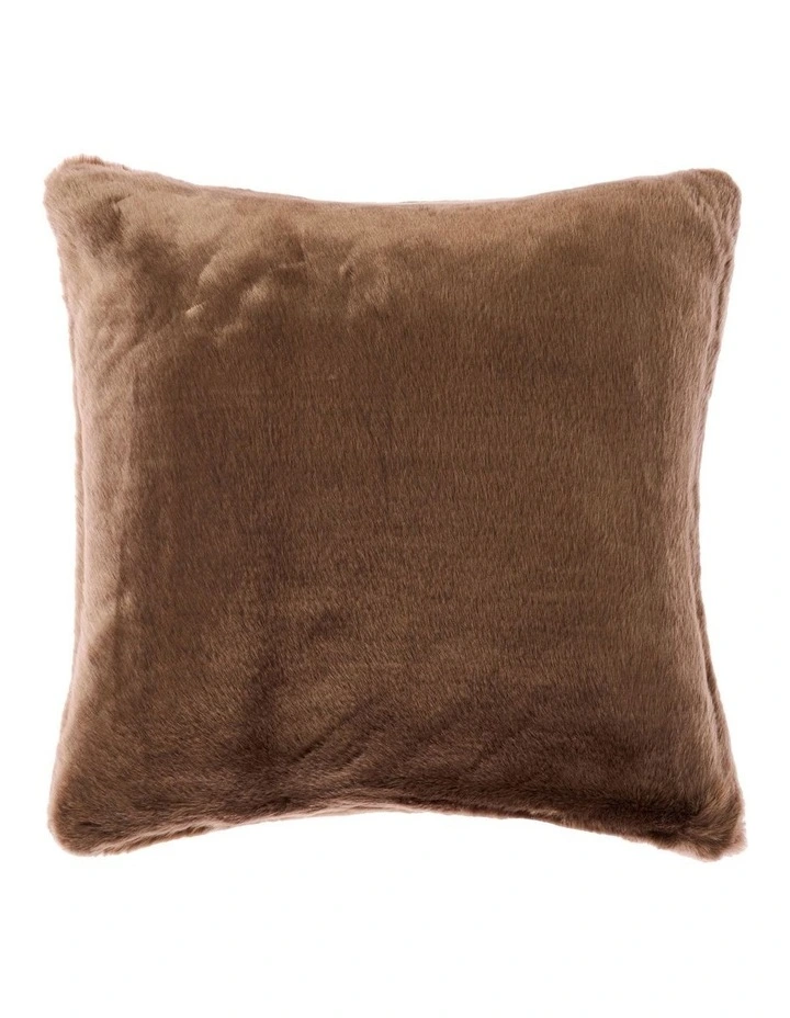 Selma Cushion 50x50cm in Clove