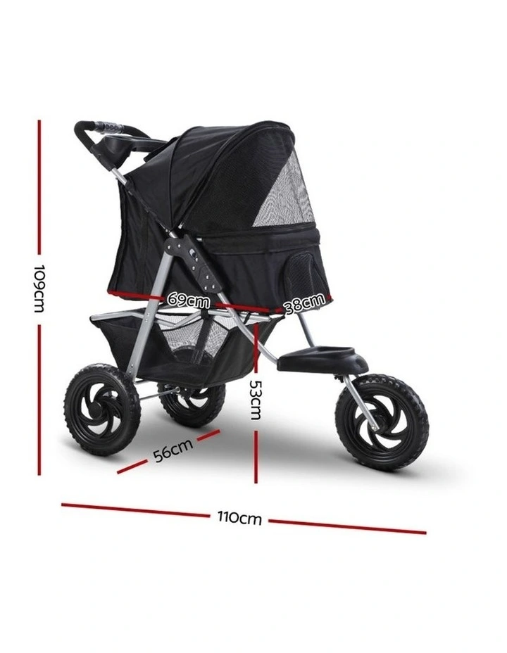 i.Pet Pet Stroller