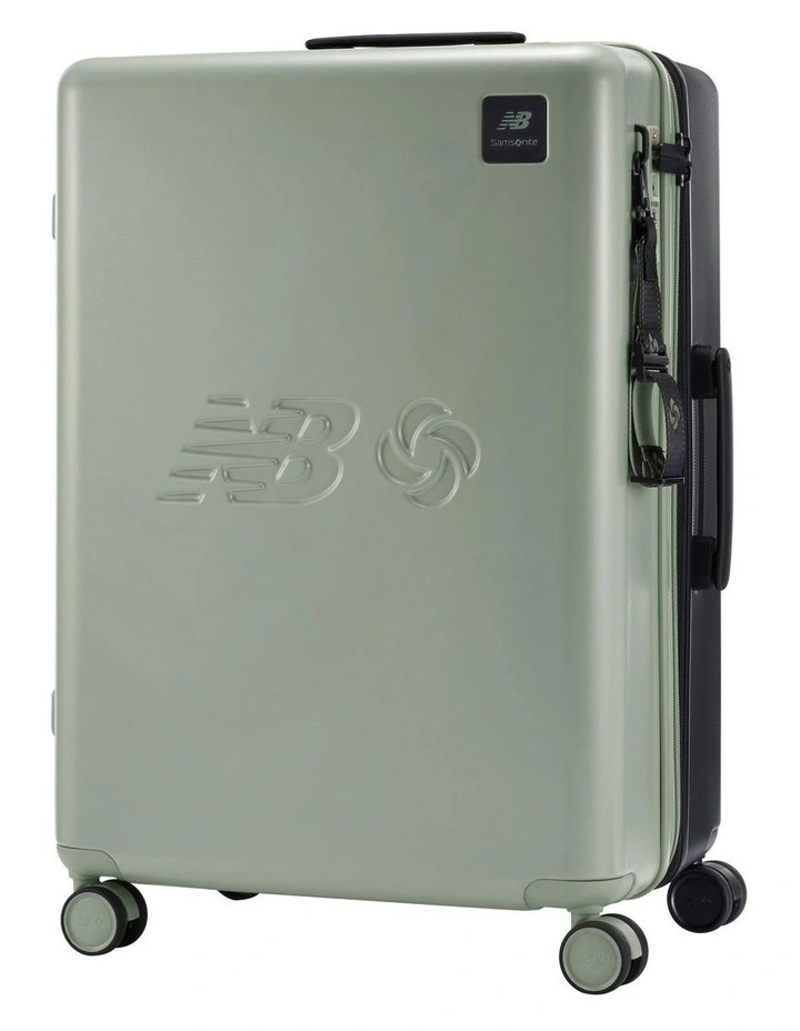NB | Spinner 68cm Exp Suitcase in Olive