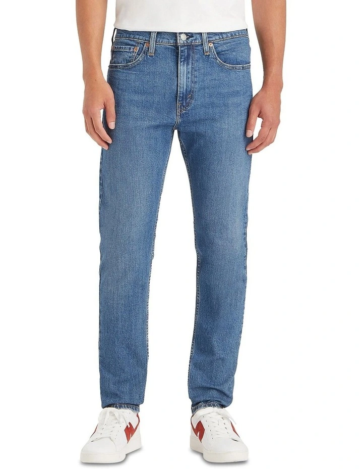 510 Skinny Jeans in Frozen Time