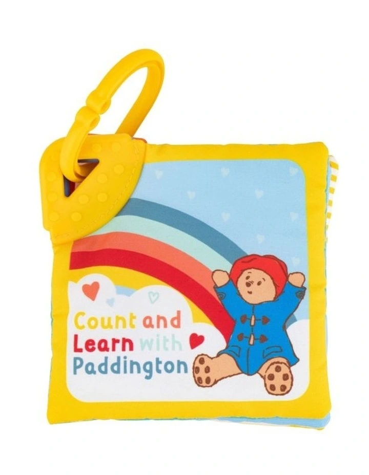 Count & Learn Activity Toy