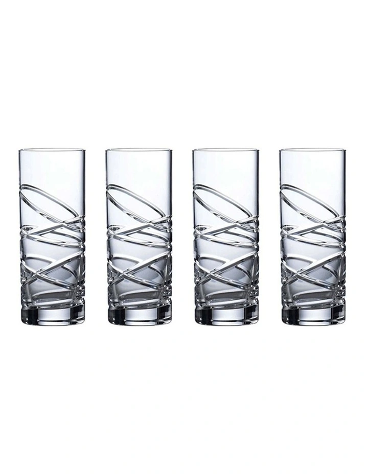 Saturn Nouveau Hiball (Set of 4)