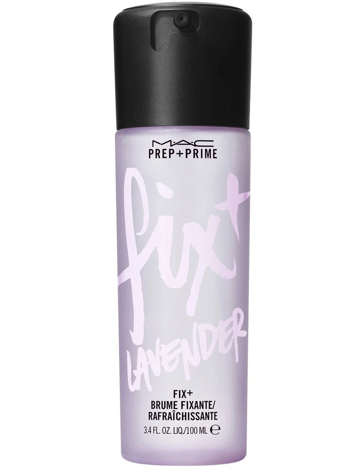 Lavender Prep + Prime Fix + Spray