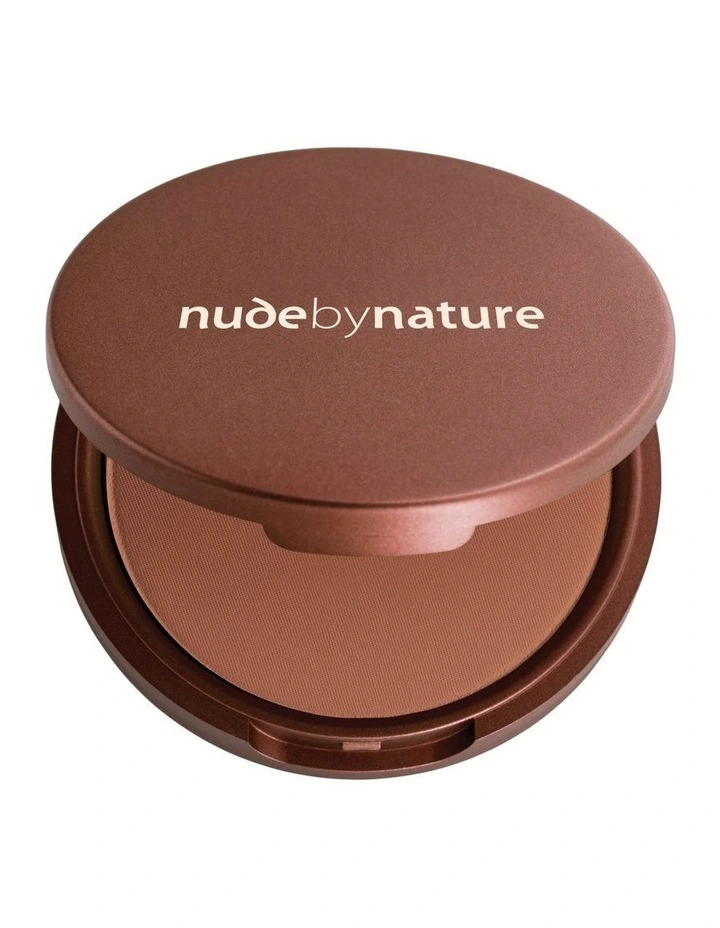 Pressed Matte Mineral Bronzer