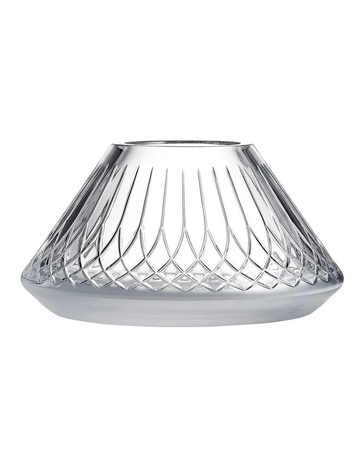 Lismore Arcus Rose Bowl 22.5cm in Clear