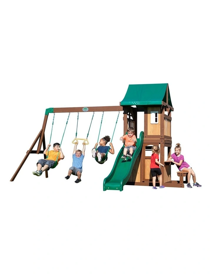 Backyard Discovery Lakewood Play Centre