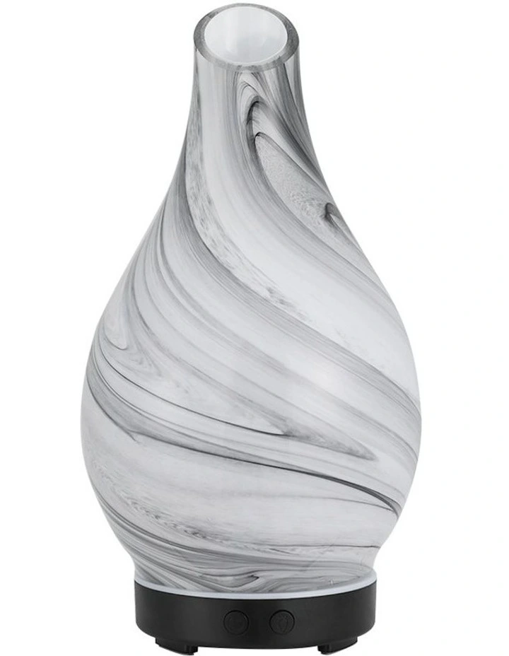 Ultrasonic Aroma Diffuser Humidifier Glass in
