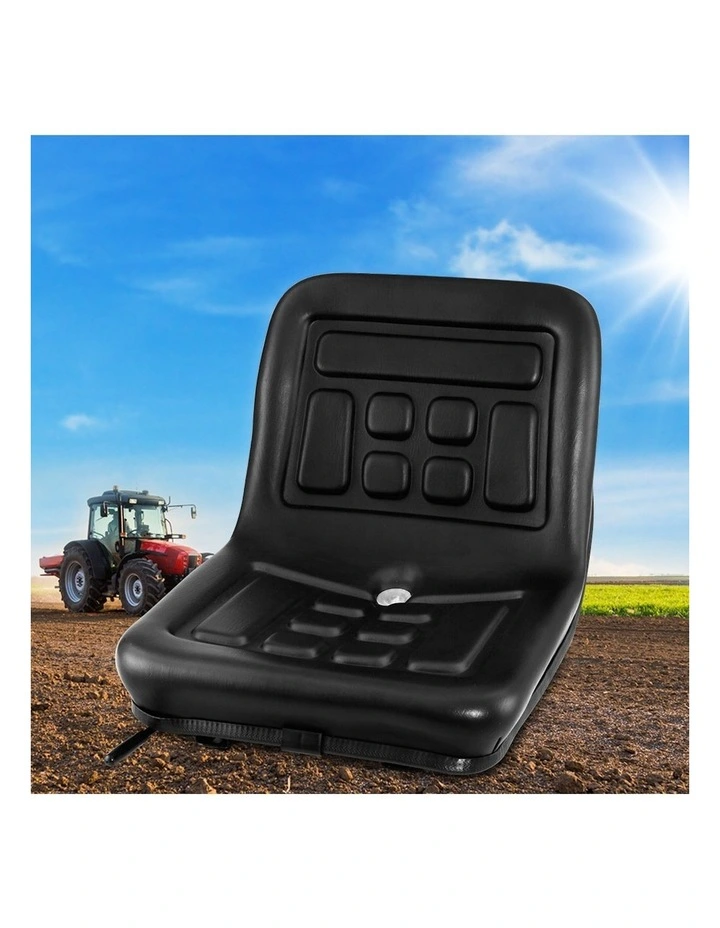 Tractor Seat in Black