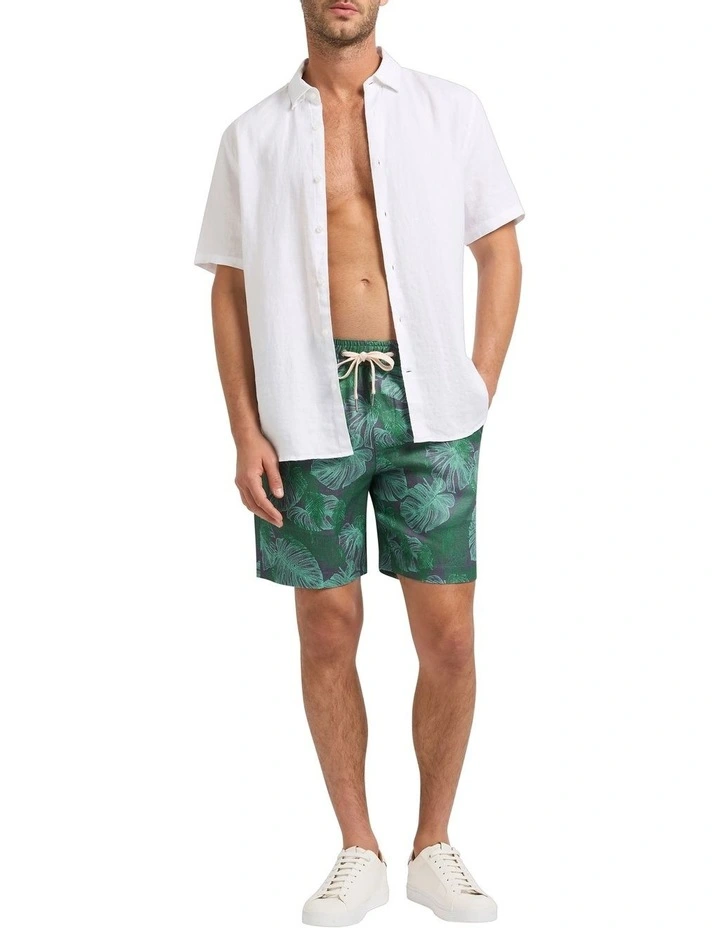 Great Barrier Leaf Short in Galapagos Multi