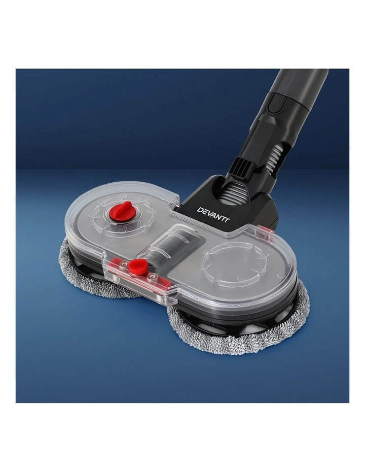 Handheld Vacuum Cleaner Electric Mop Head