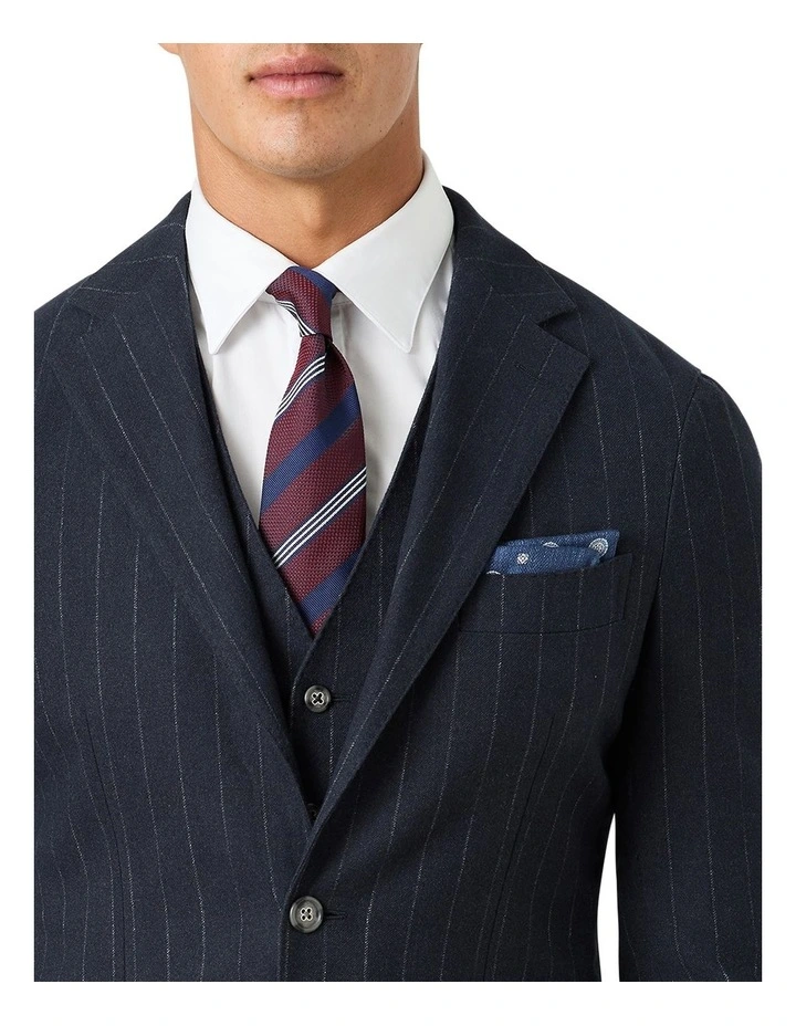 Clarke Jacket in Navy