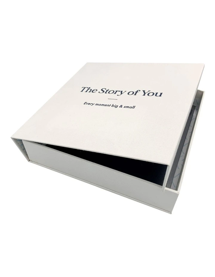 Story of You Capacity Photo Album 160 4x6" in Cream