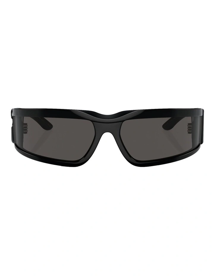 DG6198 Sunglasses in Black