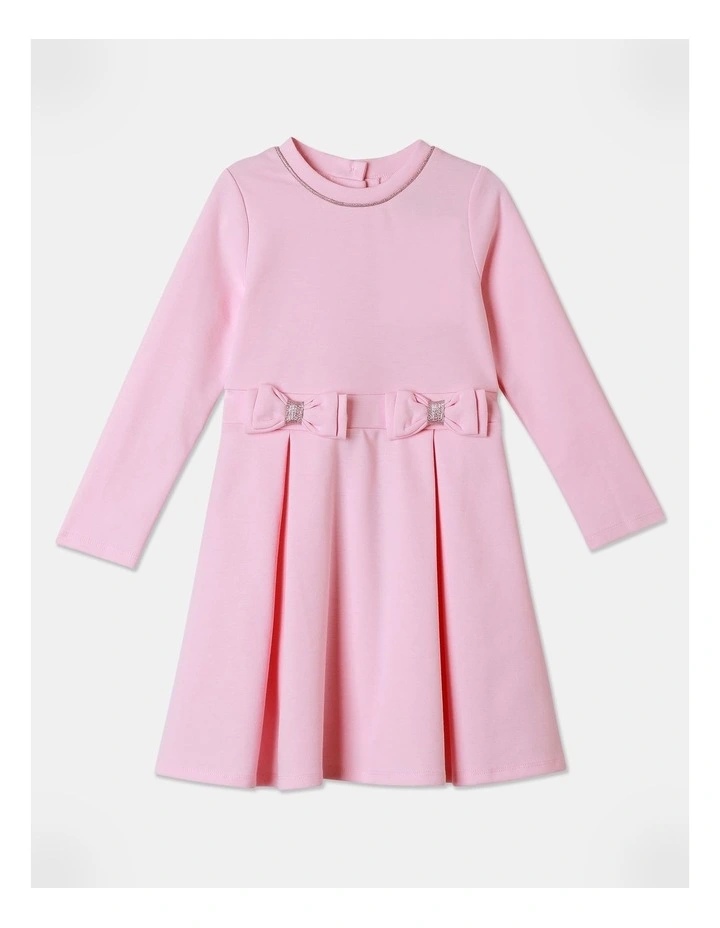Phoebe Dress In Pink
