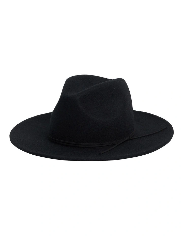 MENS BURNERS FELT HAT