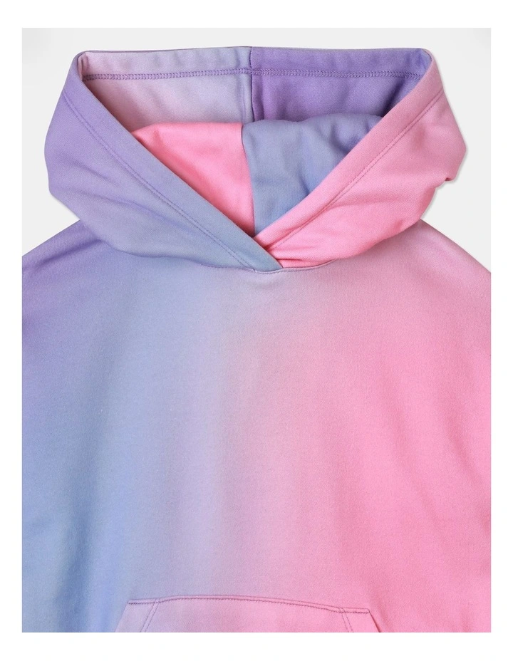 Essentials Hoodie in Pink