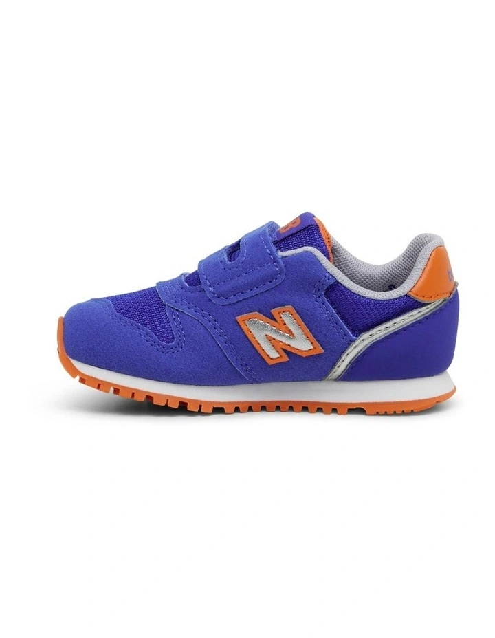 373 V2 Infant Sneakers in Blue