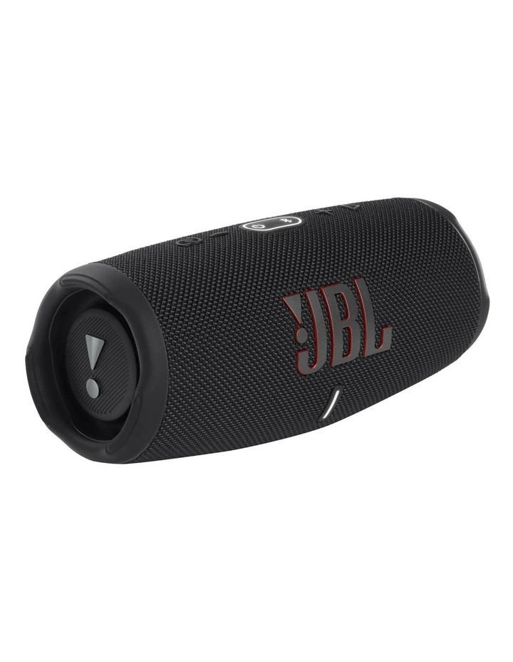 Charge 5 BT Speaker Black