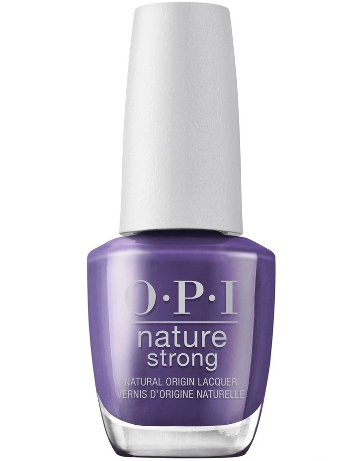 Nature Strong A Great Fig World Nail Polish