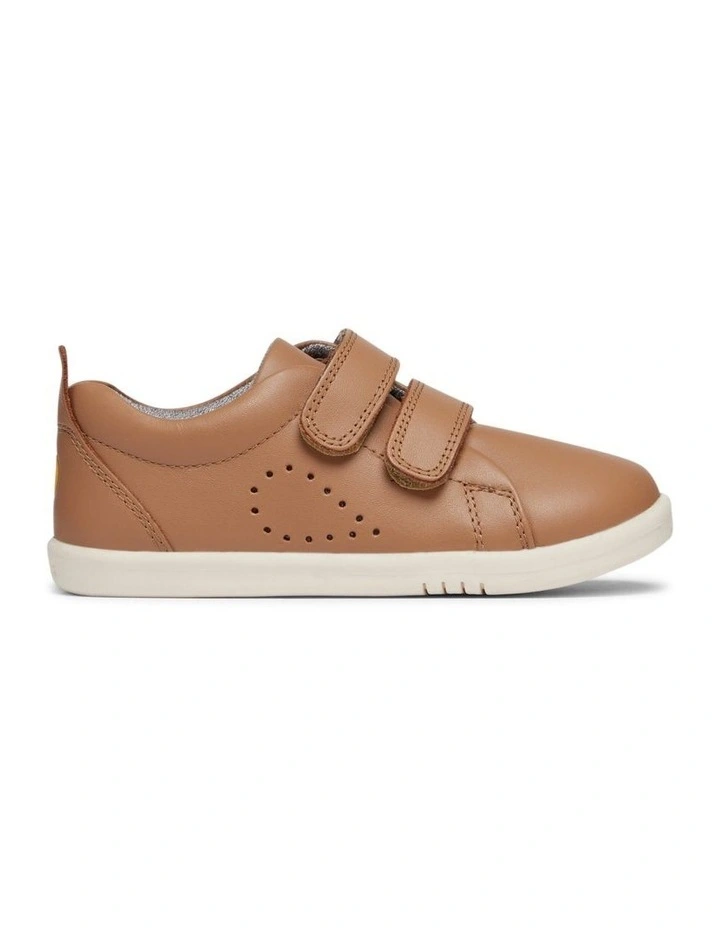 Iwalk Grass Court Bloom Shoes in Caramel