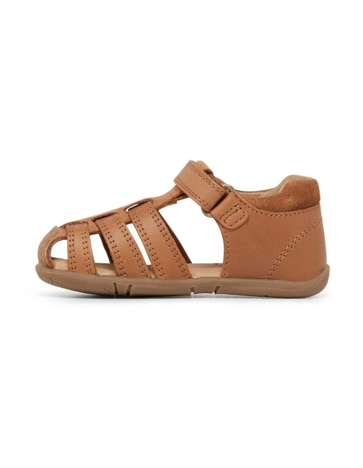 Breeze Sandals in Natural