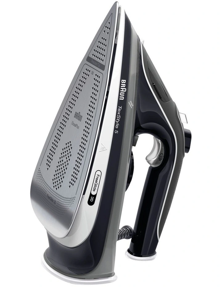 TexStyle 5 Pro Steam Iron SI5184BK