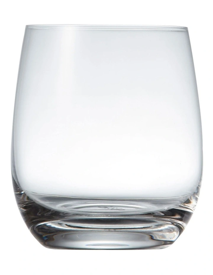 Cuvee Set of 6 460ml Tumbler Glass