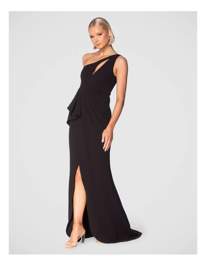 Tylee Dress in Black