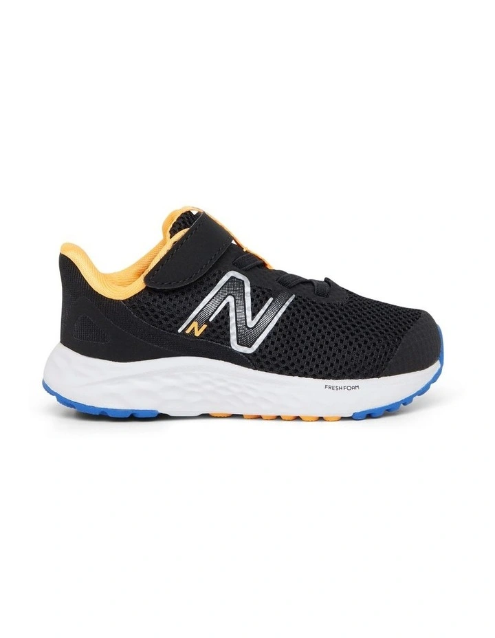 Arishi V4 Infant Sport in Black