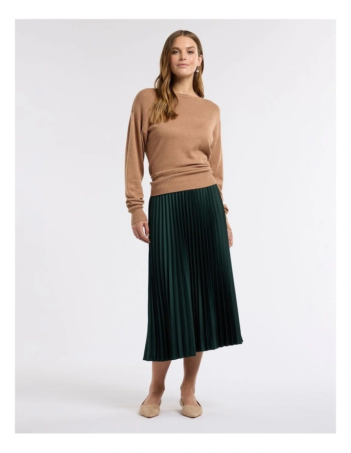 Jasmina Skirt in Green