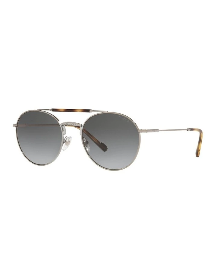 VO4240S Grey Sunglasses