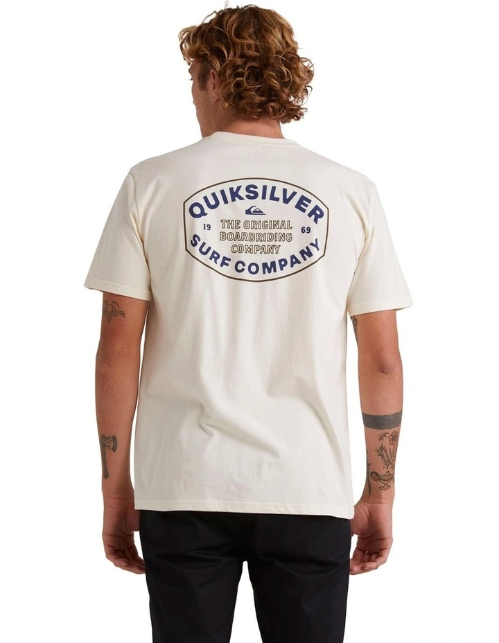 Stay In Bounds T-shirt in Birch