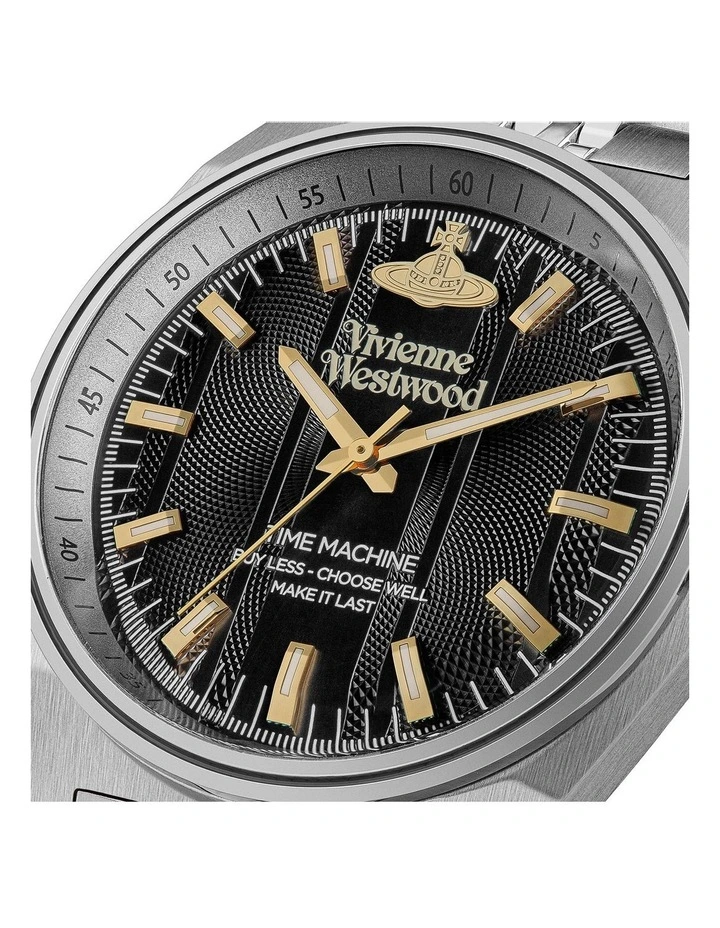 Sydenham Stainless Steel Watch in Silver