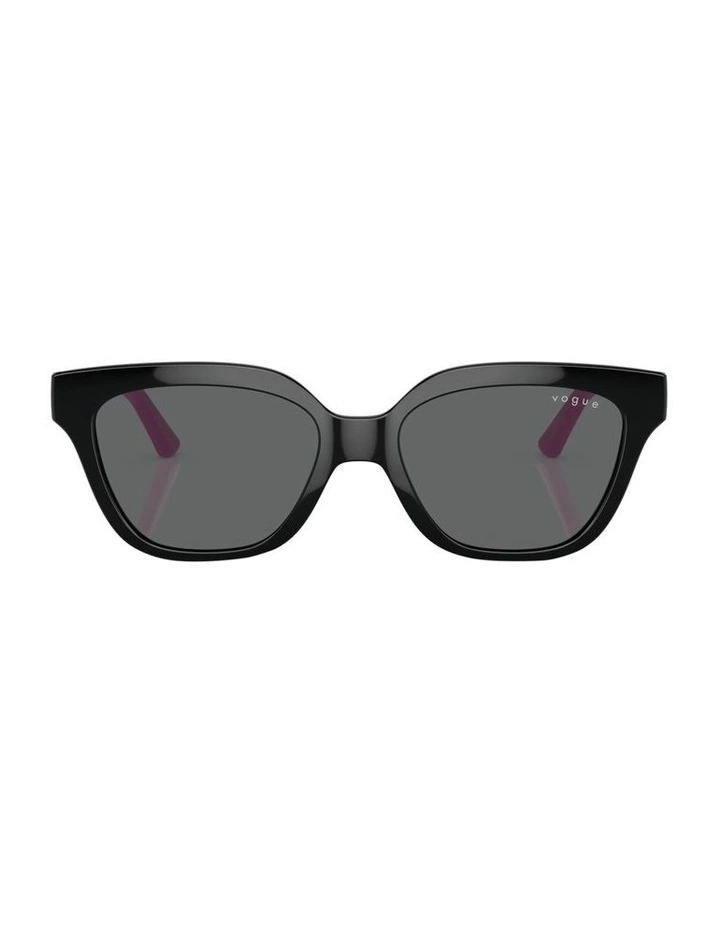 VJ2021 Sunglasses in Black