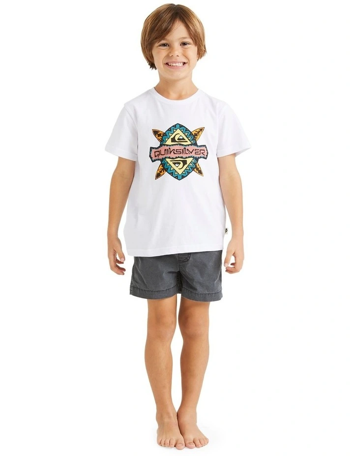 Rainmaker T-shirt in White