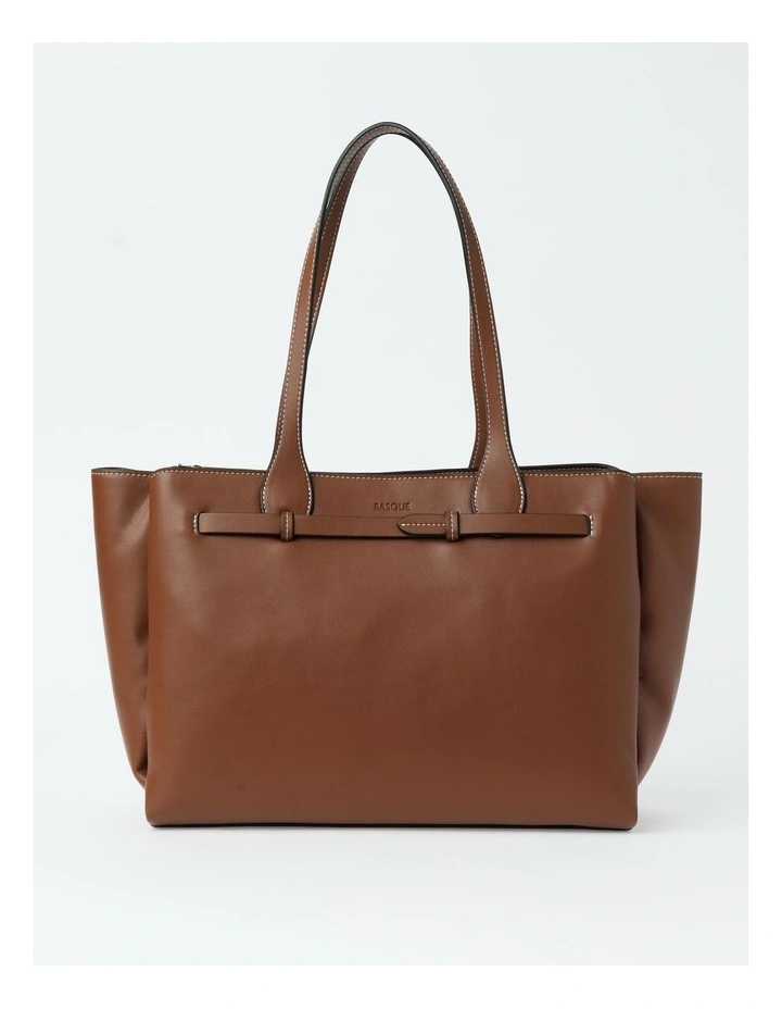 Sienna Tote in Brown