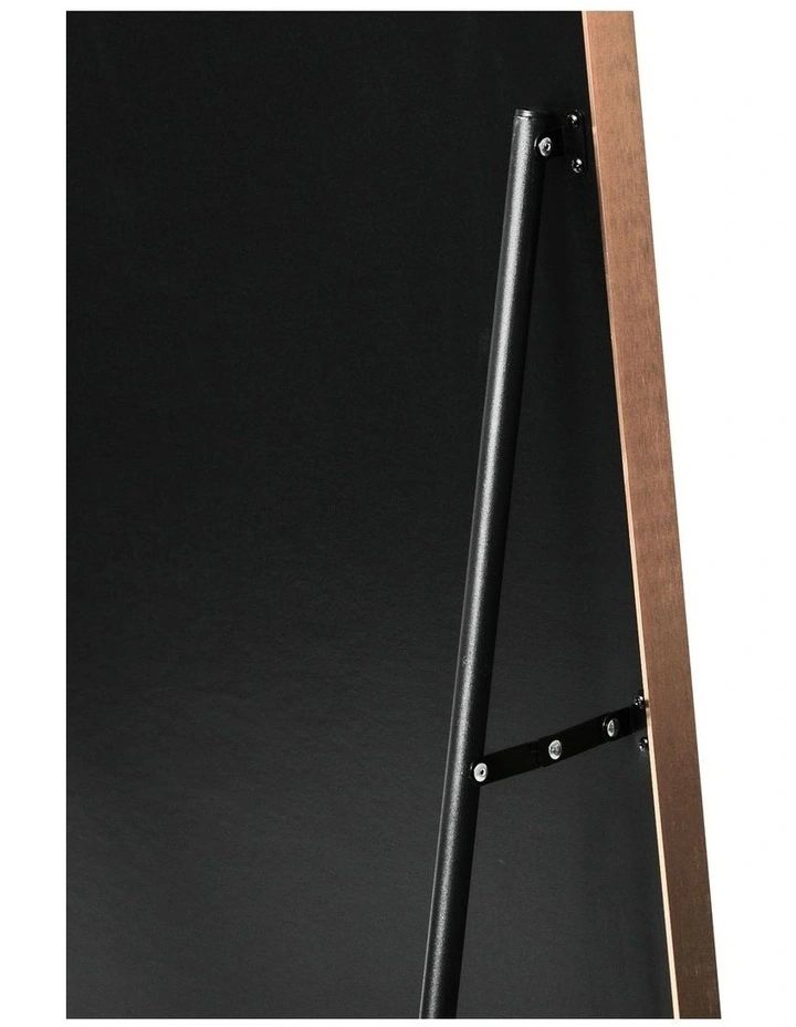 Cindy Arched Standing Full Length Mirror 165cm Gold