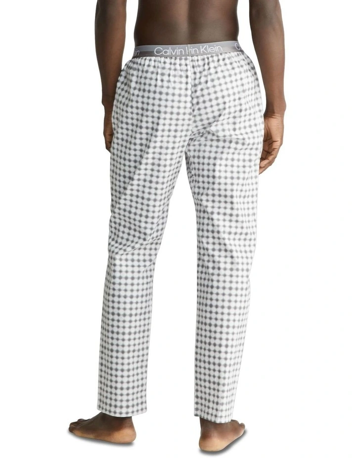 Structure Sleep Pant in Grey