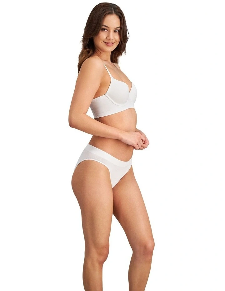 Play Bikini Brief in White