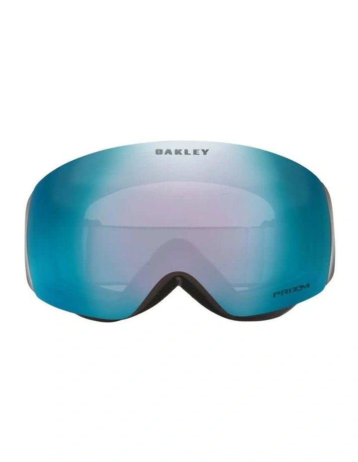 Flight Deck M Snow Goggles Black OO7064 Sunglasses