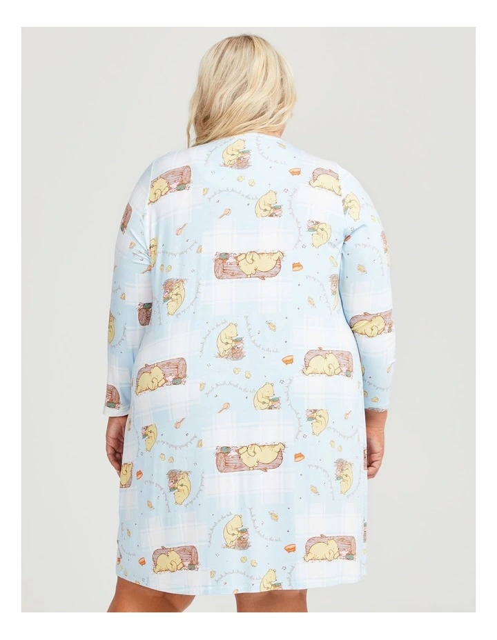 Winnie The Pooh Nightie in Print