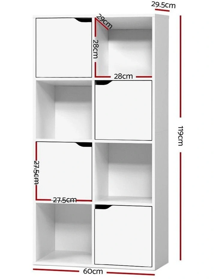 Display Shelf 8 Cube