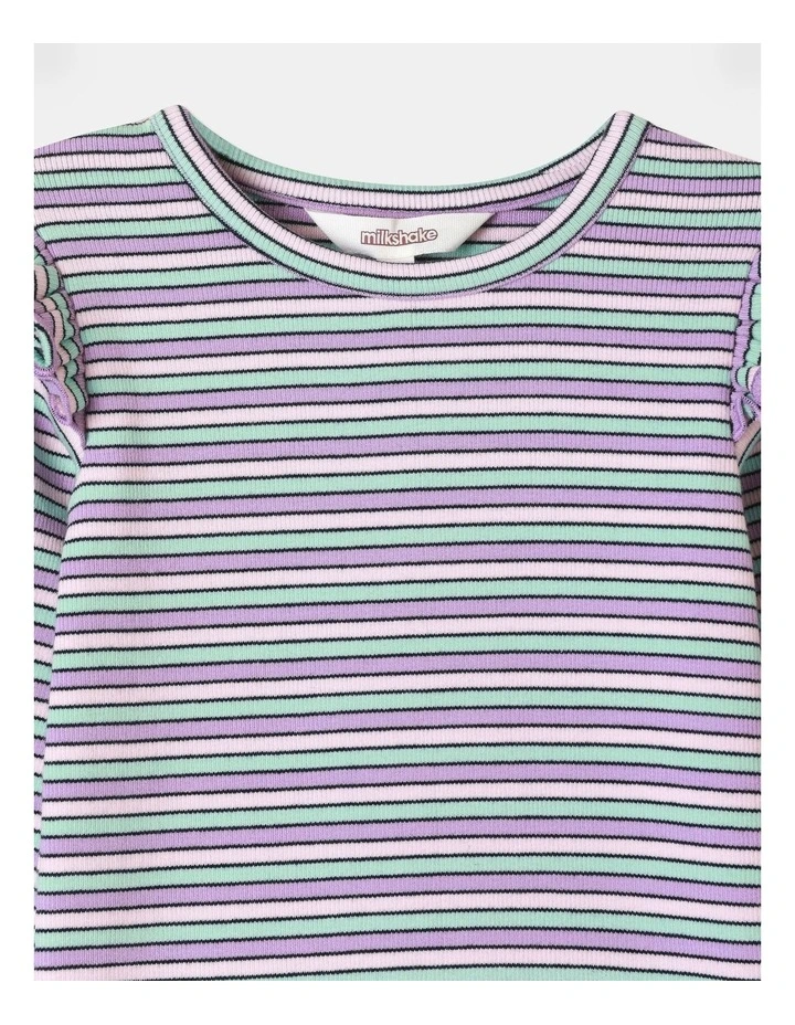 Ruffle Top in Assorted