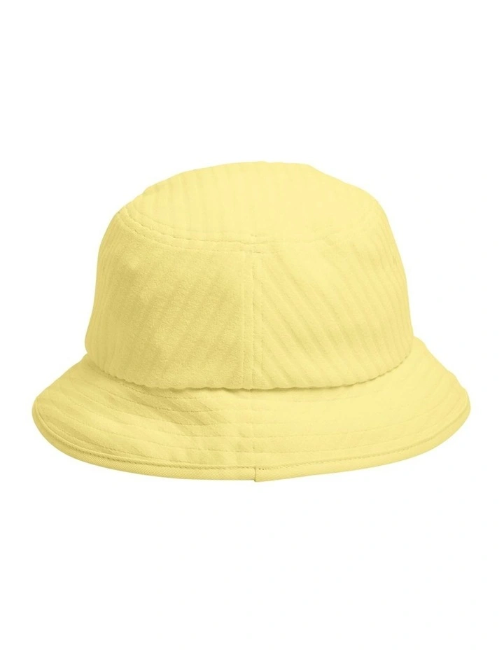 La Costa Bucket Hat in Butter