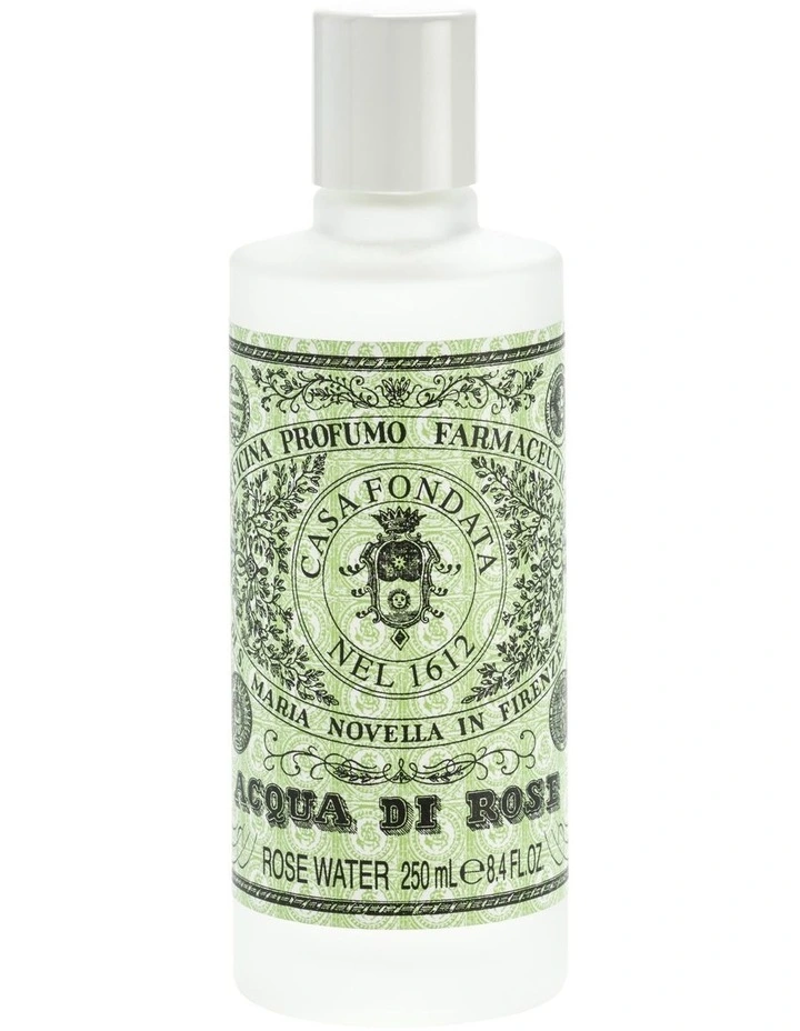 Rose Water (Acqua Rose)