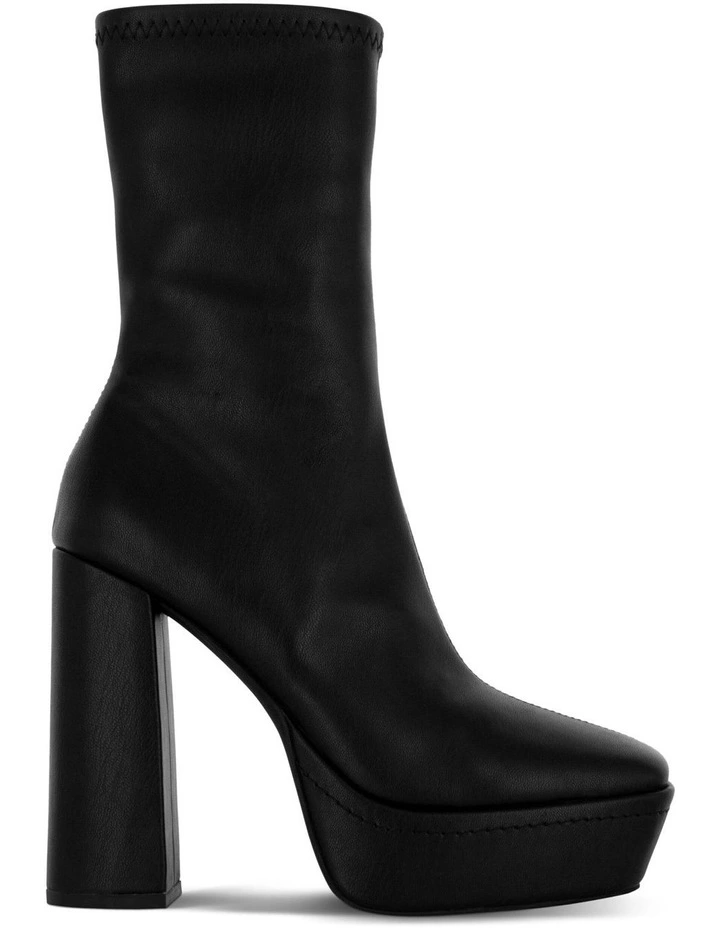 Rocky I Boots in Ebony