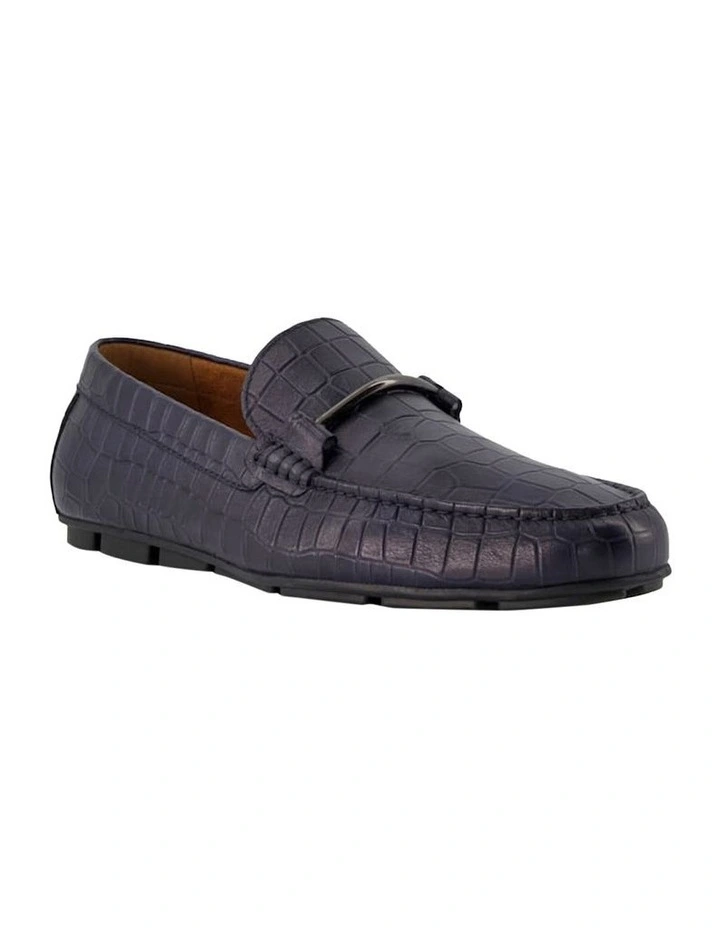 Beyond Di Loafer in Navy
