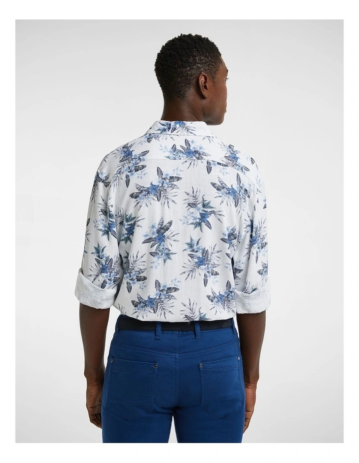 Ibiza Shirt in White