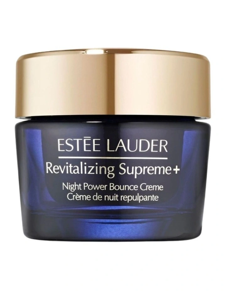 Revitalizing Supreme+ Night Power Bounce Creme