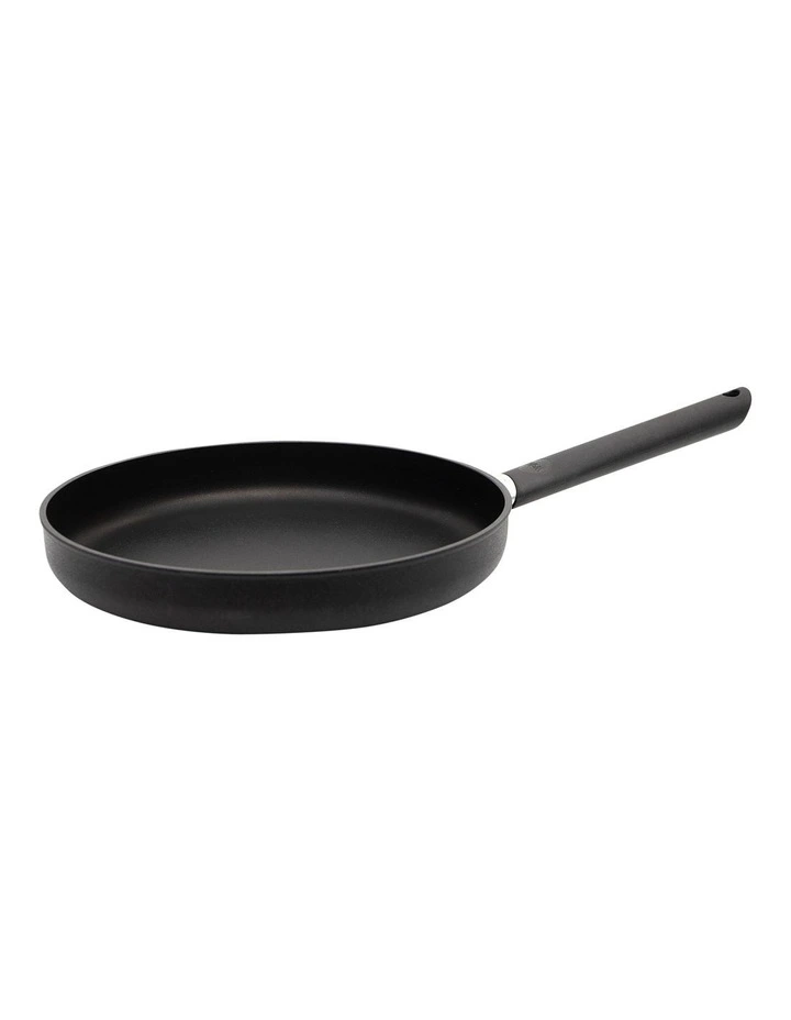Eco Lite Fixed Handle Induction Frypan 28cm in Black